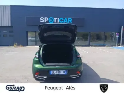 Photo 6 Peugeot 308  PureTech 130ch S&S EAT8