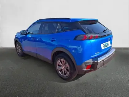 Photo 6 Peugeot 2008  PureTech 100 S&S BVM6