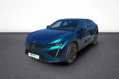 Photo Peugeot 408 Gt