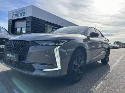 Photo Ds Ds 4 Performance Line+