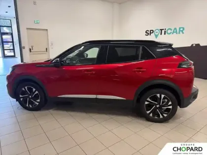 Photo 33 Peugeot 2008  PureTech 130 S&S EAT8 GT