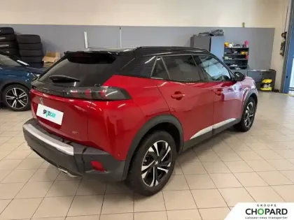 Photo 27 Peugeot 2008  PureTech 130 S&S EAT8 GT