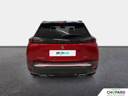 Photo 5 Peugeot 2008  PureTech 130 S&S EAT8 GT