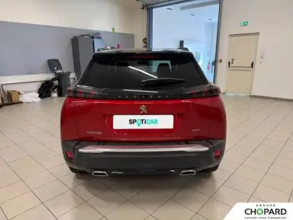 Photo 30 Peugeot 2008  PureTech 130 S&S EAT8 GT