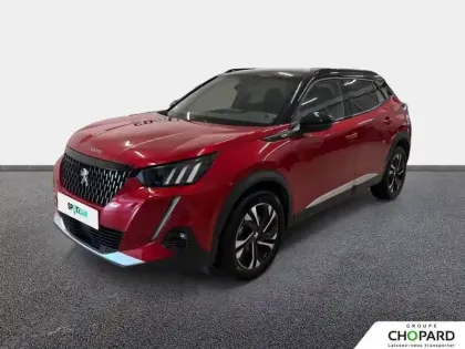 Photo Peugeot 2008 Gt