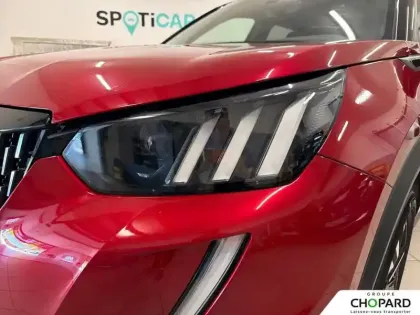 Photo 23 Peugeot 2008  PureTech 130 S&S EAT8 GT