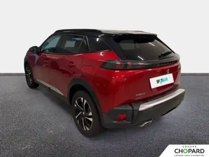 Photo 6 Peugeot 2008  PureTech 130 S&S EAT8 GT