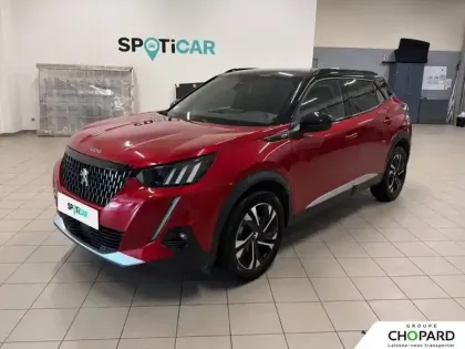 Photo 26 Peugeot 2008  PureTech 130 S&S EAT8 GT