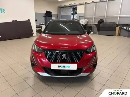 Photo 28 Peugeot 2008  PureTech 130 S&S EAT8 GT