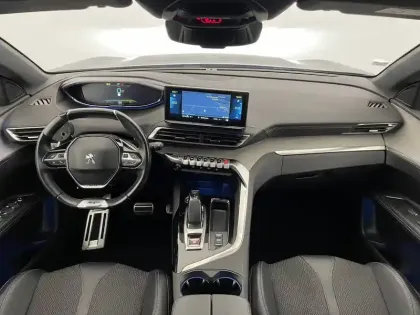 Photo 28 Peugeot 3008  Hybrid 225 e-EAT8 PMR PEDALE ACCELERATEUR GAUCHE 