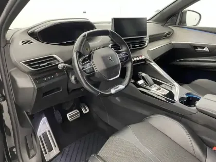 Photo 25 Peugeot 3008  Hybrid 225 e-EAT8 PMR PEDALE ACCELERATEUR GAUCHE 
