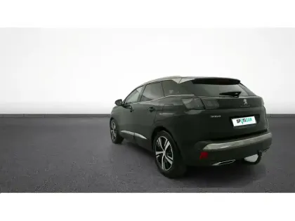 Photo 5 Peugeot 3008  Hybrid 225 e-EAT8 PMR PEDALE ACCELERATEUR GAUCHE 
