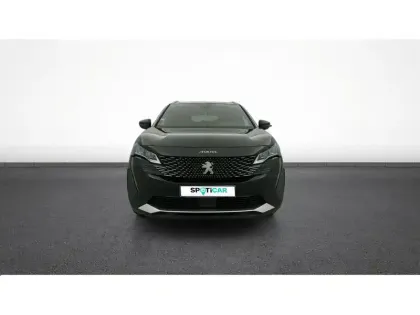 Photo 34 Peugeot 3008  Hybrid 225 e-EAT8 PMR PEDALE ACCELERATEUR GAUCHE 