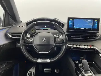 Photo 21 Peugeot 3008  Hybrid 225 e-EAT8 PMR PEDALE ACCELERATEUR GAUCHE 