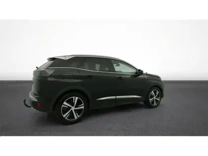 Photo 8 Peugeot 3008  Hybrid 225 e-EAT8 PMR PEDALE ACCELERATEUR GAUCHE 