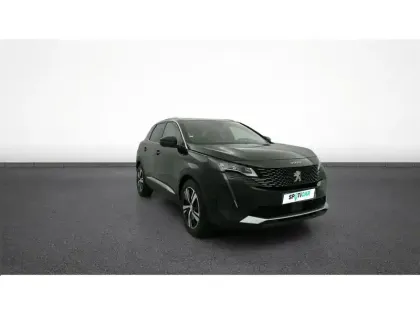 Photo 11 Peugeot 3008  Hybrid 225 e-EAT8 PMR PEDALE ACCELERATEUR GAUCHE 
