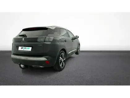 Photo 7 Peugeot 3008  Hybrid 225 e-EAT8 PMR PEDALE ACCELERATEUR GAUCHE 