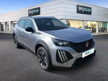 Photo 9 Peugeot 2008  Hybrid 110 ch e-DCS6