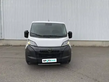Photo Peugeot Boxer