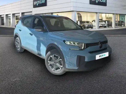 Photo 8 Citroën C3 Aircross  Turbo 100 ch Man