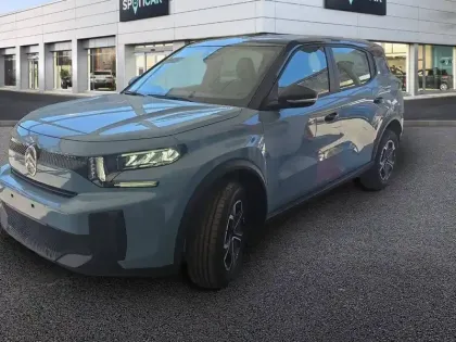 Photo 9 Citroën C3 Aircross  Turbo 100 ch Man