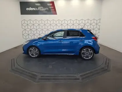 Photo 7 Kia Rio  1.0 T-GDi 100 ch DCT7
