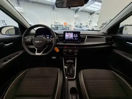 Photo 13 Kia Rio  1.0 T-GDi 100 ch DCT7