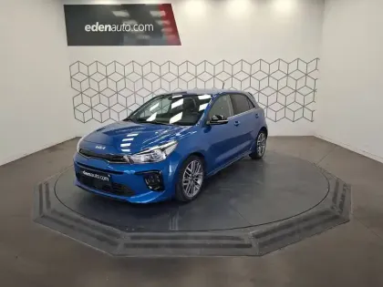 Photo Kia Rio Gt-line