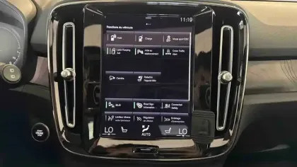 Photo 20 Volvo XC40  T4 Recharge 129+82 ch DCT7