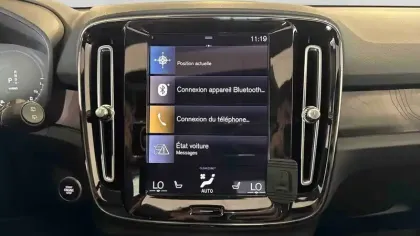Photo 18 Volvo XC40  T4 Recharge 129+82 ch DCT7