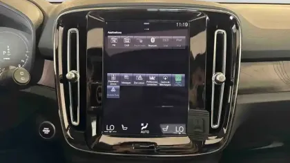 Photo 19 Volvo XC40  T4 Recharge 129+82 ch DCT7