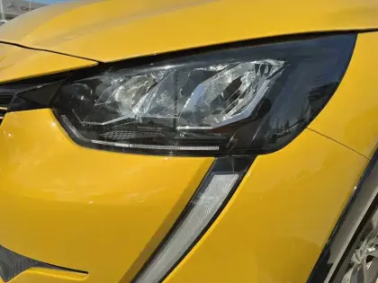Photo 10 Peugeot 208  Electrique 50 kWh 136ch