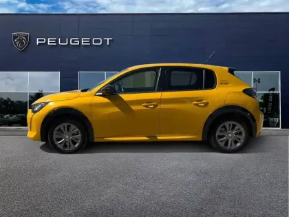 Photo 7 Peugeot 208  Electrique 50 kWh 136ch