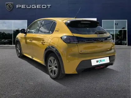 Photo 6 Peugeot 208  Electrique 50 kWh 136ch