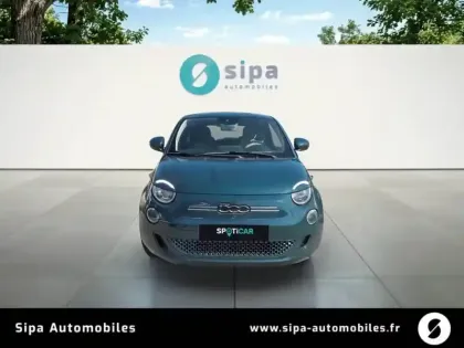 Photo 7 Fiat 500  e 95 ch