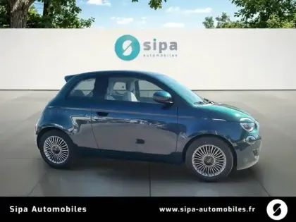 Photo 5 Fiat 500  e 95 ch