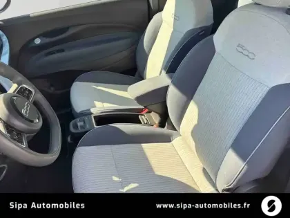 Photo 10 Fiat 500  e 95 ch