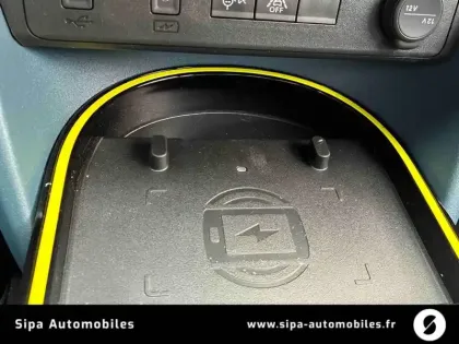 Photo 25 Fiat Panda Grande  T-Gen 3 1.2 Hybrid Turbo 110 ch eDCT6