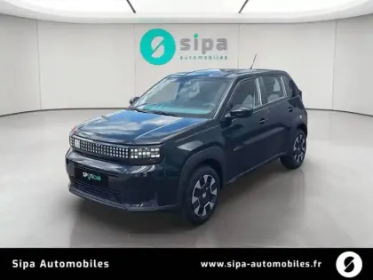 Photo Fiat Panda Icône
