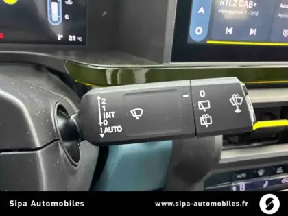 Photo 20 Fiat Panda Grande  T-Gen 3 1.2 Hybrid Turbo 110 ch eDCT6
