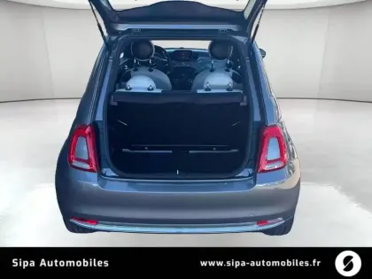 Photo 9 Fiat 500  1.0 70 ch Hybride BSG S/S
