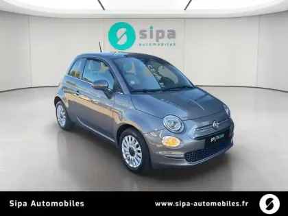 Photo 6 Fiat 500  1.0 70 ch Hybride BSG S/S