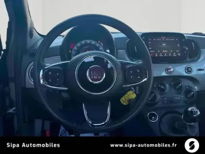 Photo 13 Fiat 500  1.0 70 ch Hybride BSG S/S