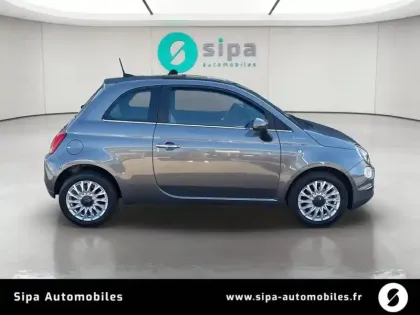 Photo 5 Fiat 500  1.0 70 ch Hybride BSG S/S