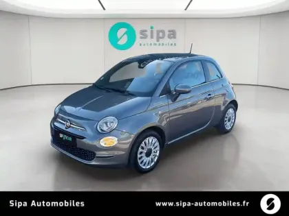 Photo Fiat 500 Dolcevita