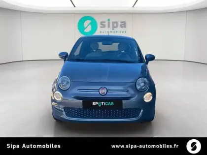 Photo 7 Fiat 500  1.0 70 ch Hybride BSG S/S