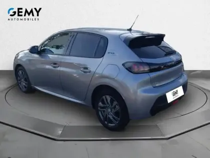 Photo 6 Peugeot 208  PureTech 100 S&S EAT8