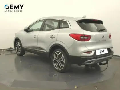 Photo 6 Renault Kadjar  Blue dCi 115