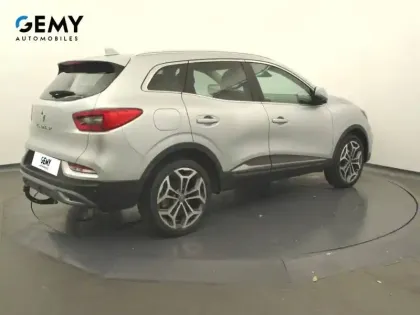 Photo 17 Renault Kadjar  Blue dCi 115