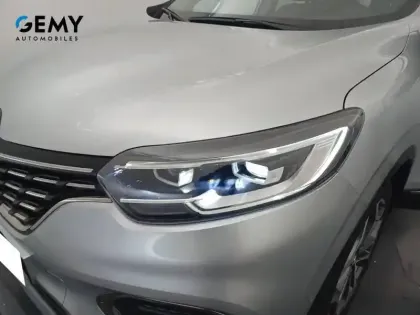 Photo 15 Renault Kadjar  Blue dCi 115